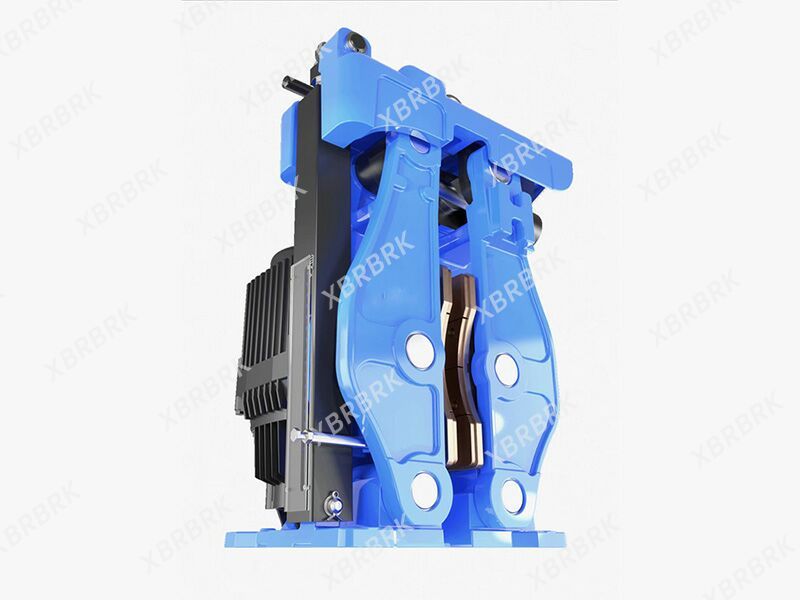 USB5-III 、USB3-III 系列制動器