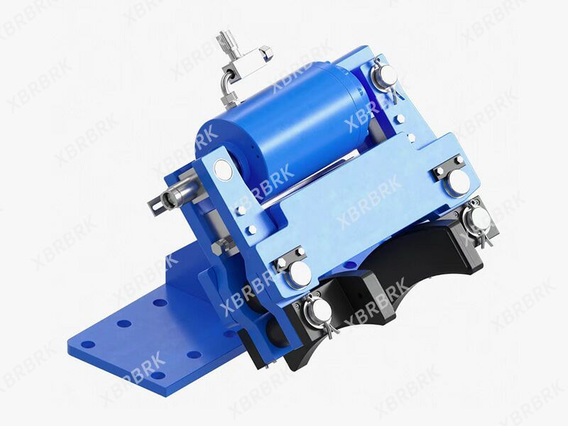 RHI56、RHI85、RHI120 液壓夾輪器