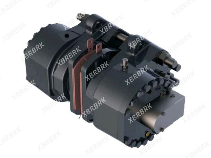 SH15、SH25、SH32液壓安全制動器 SIMEBRK